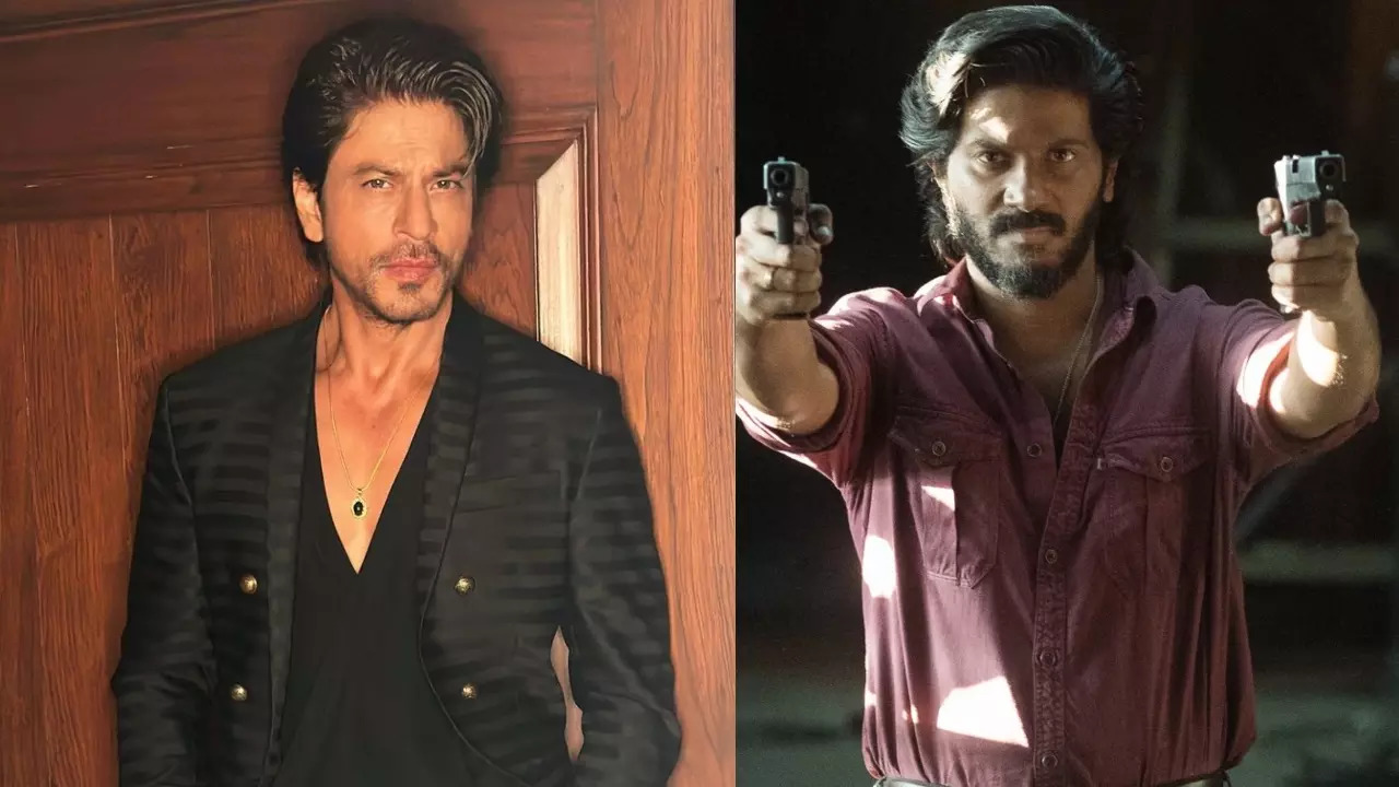 King Of Kotha Trailer: Shah Rukh Khan Is IMPRESSED With Dulquer Salman, Writes 'Looking Forward To The Movie'