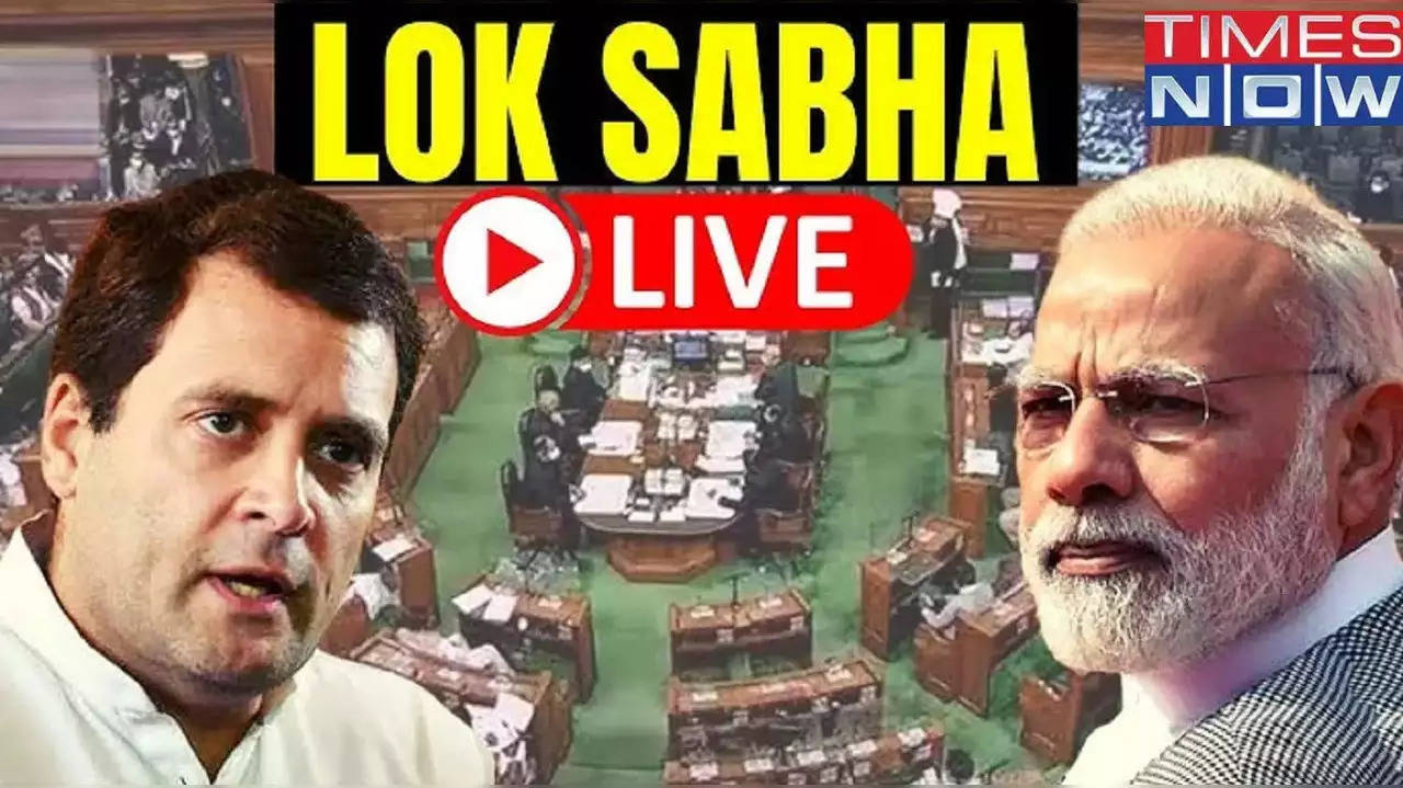 Pm Modi Speech Live In Lok Sabha Today Watch Sansad Tv Live For