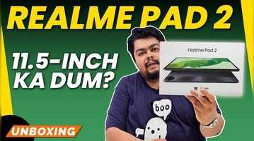 realme C53: Unboxing and First Impressions