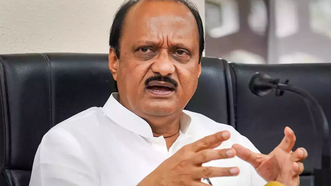 ajit pawar