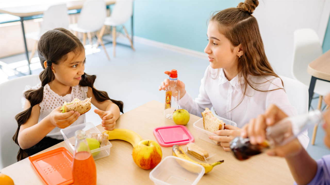 Healthy Snacks Ideas For Kids. Pic Credit: Pexels