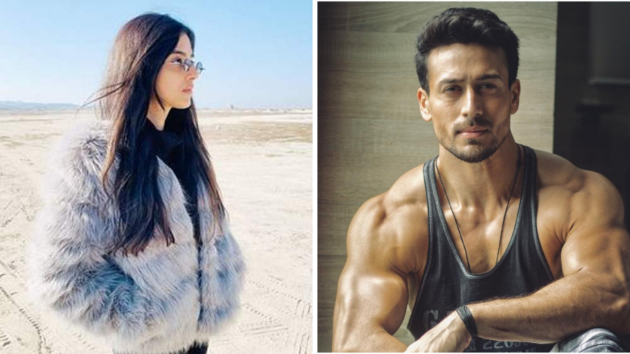 Tiger Shroff Dating Deesha Dhanuka After Split From Disha Patani?