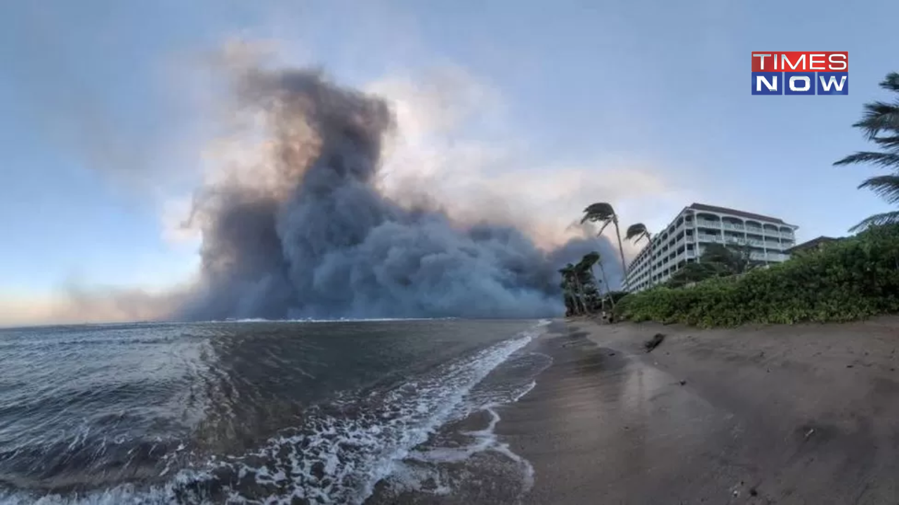 Hawaii Wildfires: Death Toll Reaches 36 as Fires Continue to Blaze Maui