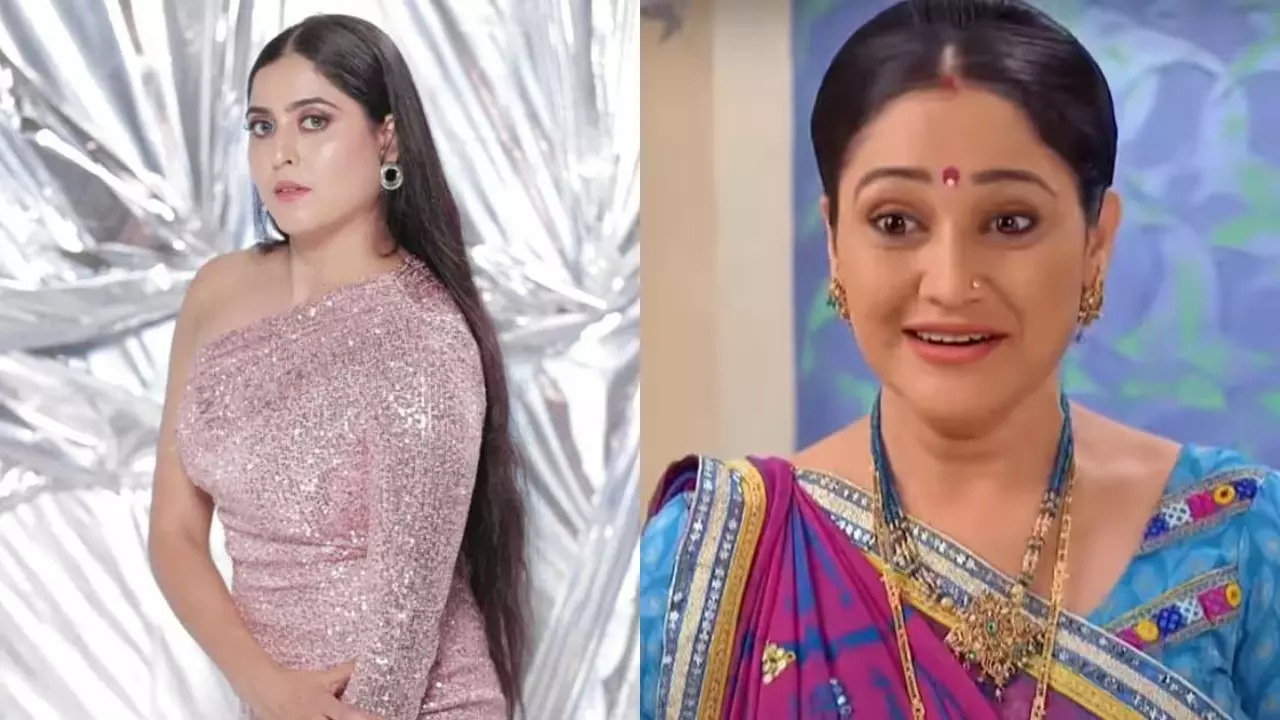 Monika Bhadoriya reveals Disha Vakani will not come back