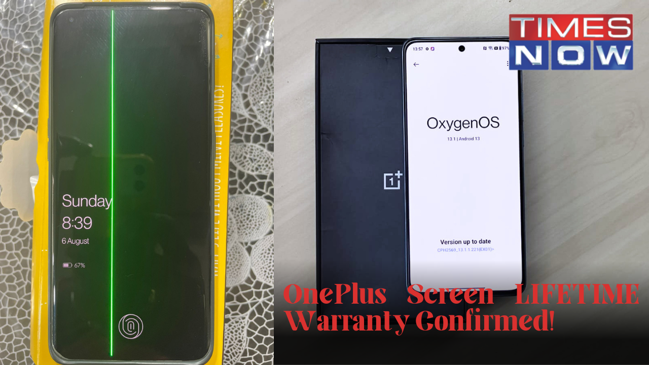 OnePlus Phone users will get Lifetime Warranty