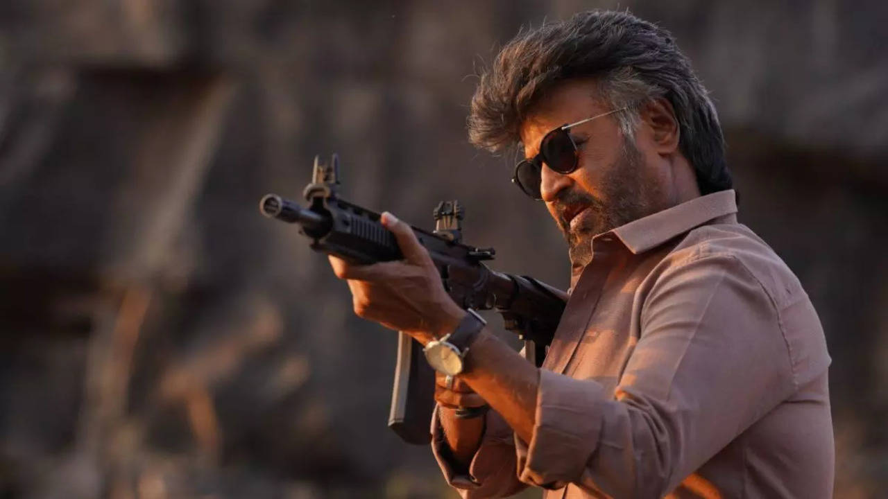 Rajinikanth's Jailer Fever On Rise! Tamil Nadu Firm Books 2,200 Tickets For Employees