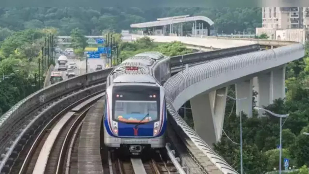 Mumbai Metro