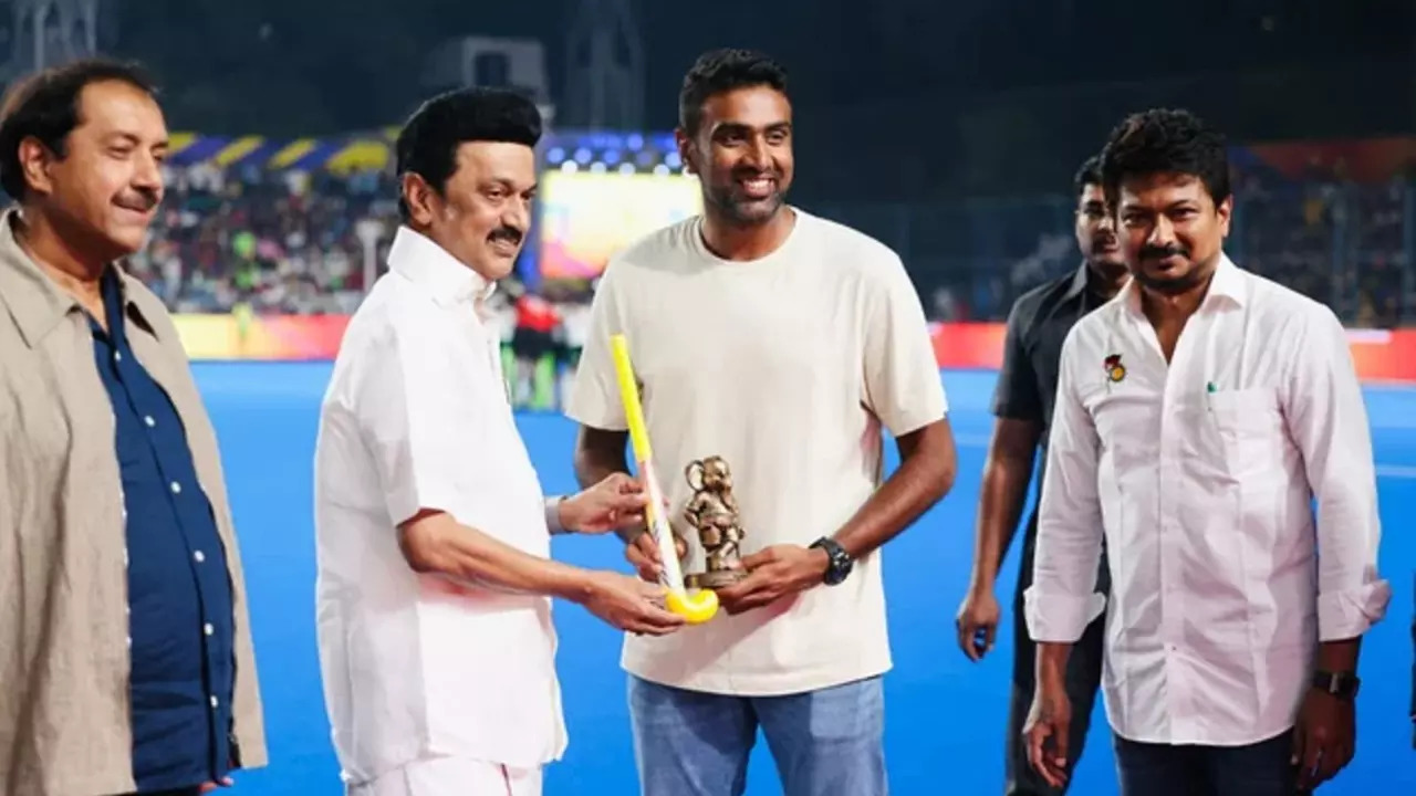 R Ashwin's 'Great Gesture' For Indian Hockey Star After PAK Win Will Melt Your Hearts