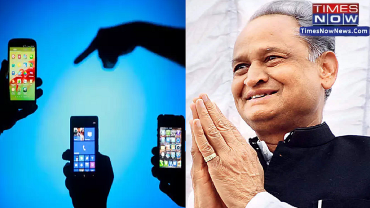 Rajasthan govt to distribute 1.3 cr smartphones with free data for 3 years to women | Know the scheme, number of beneficiaries in 1st phase and cost of each smartphone