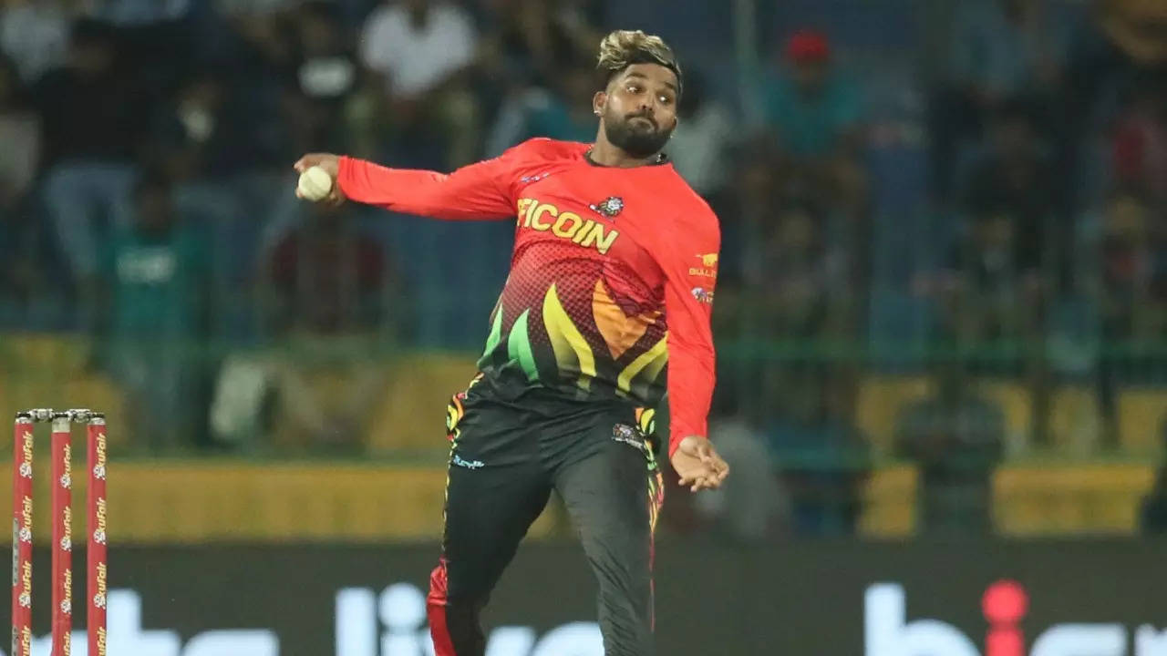 Lanka Premier League: Mushtaq Ahmed Highlights What Makes Wanindu Hasaranga Special