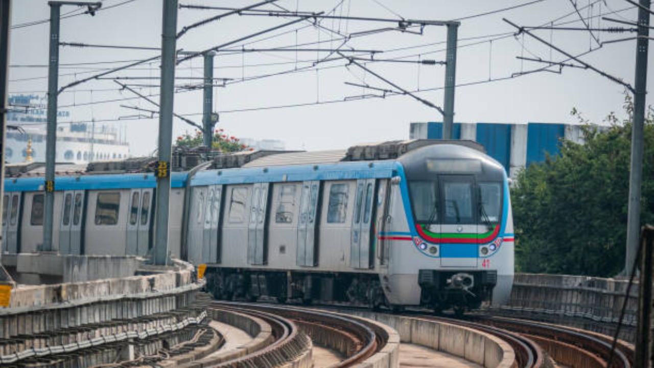 Big Relief From Traffic Congestion on Cards for Bengaluru: Namma Metro ...