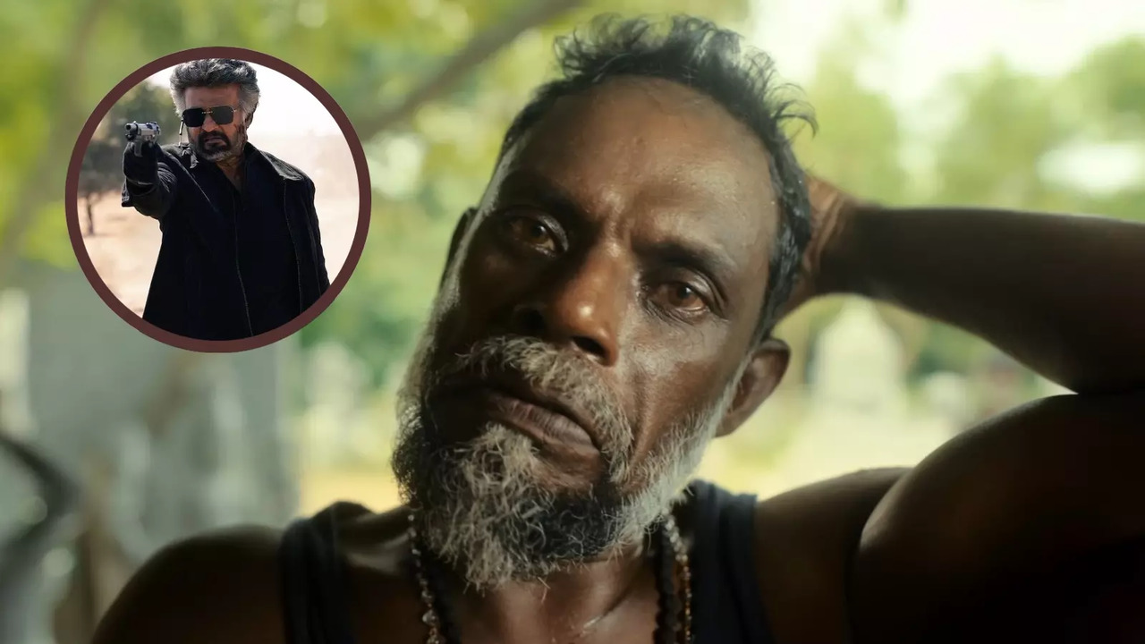 Vinayakan in Jailer