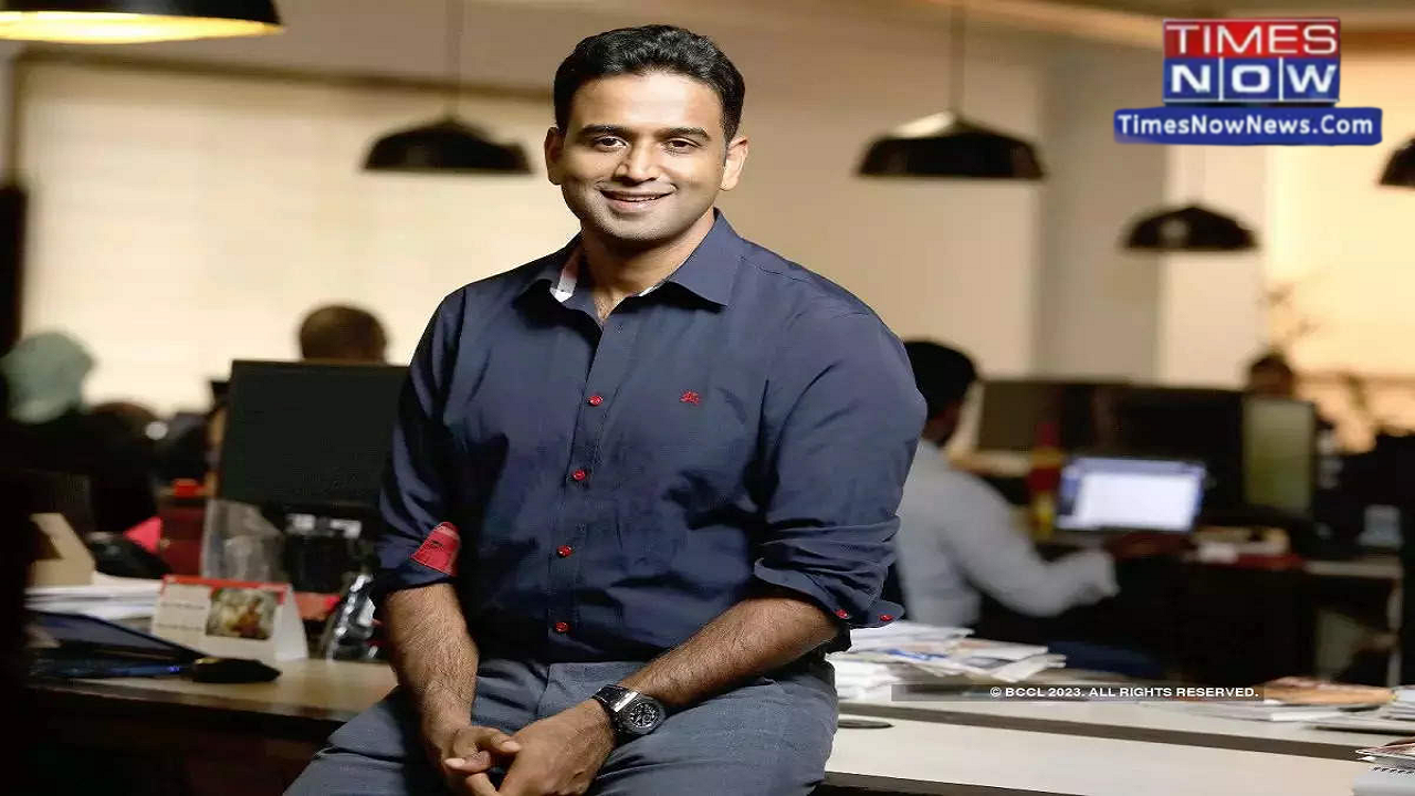 Zerodha founder Nithin Kamath commits Rs 1,000 crore to fund startups via Rainmatter | THESE sectors to be benefitted