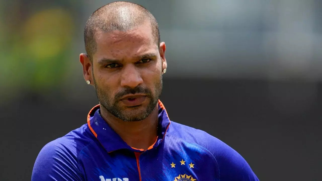 Was Shocked, But...: Shikhar Dhawan On Being Snubbed From Asian Games 2023 Squad