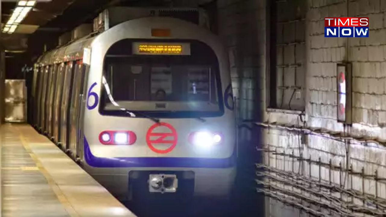 delhi metro