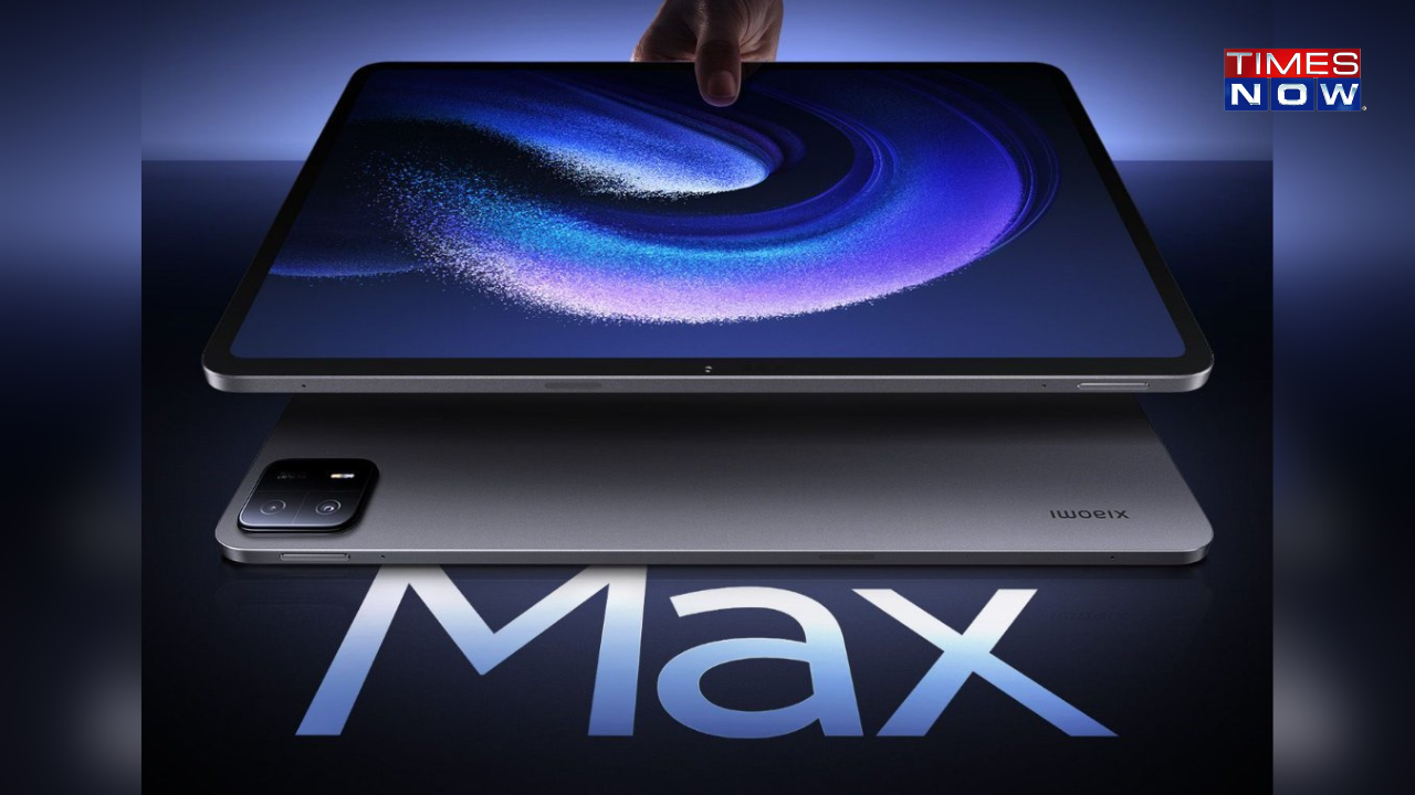 Xiaomi Pad 6 Max Launch Set for August 14: Design and Specifications Teased