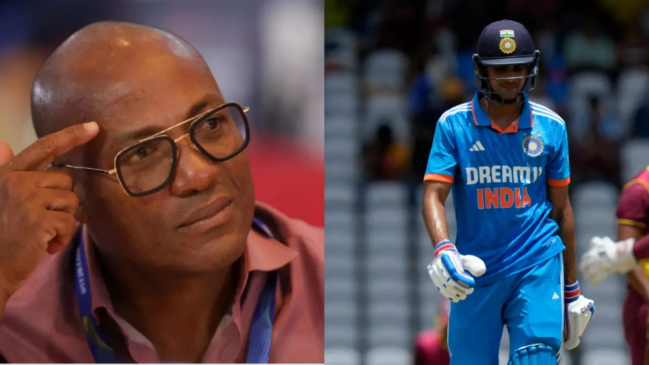 Not Shubman Gill! Brian Lara Names 23-Year-Old As Next 'Sensation'