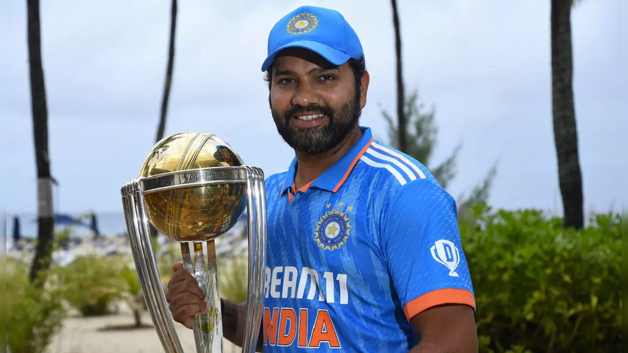 Rohit Sharma 2023 ODI World Cup