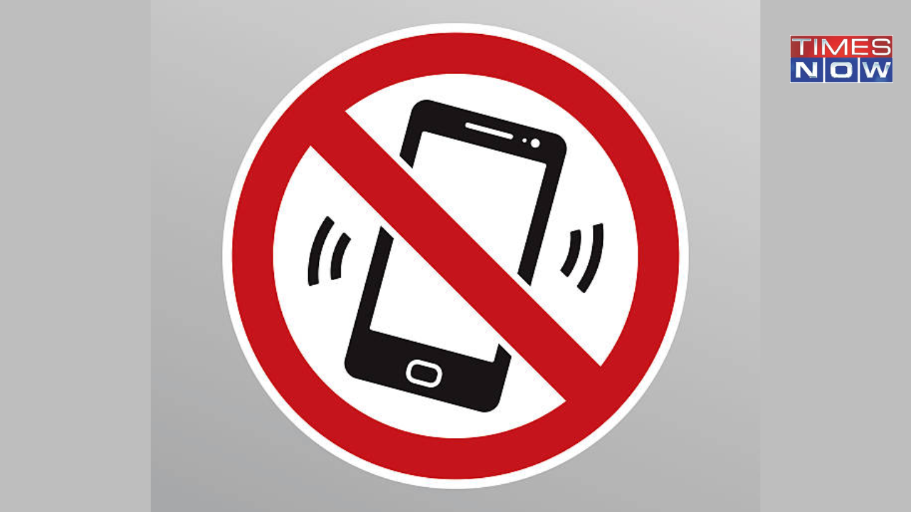 No Mobile Phones in Schools!