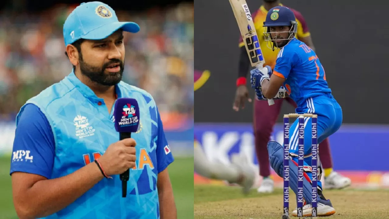 Tilak Varma to play in ODI World Cup 2023? Rohit Sharma answers