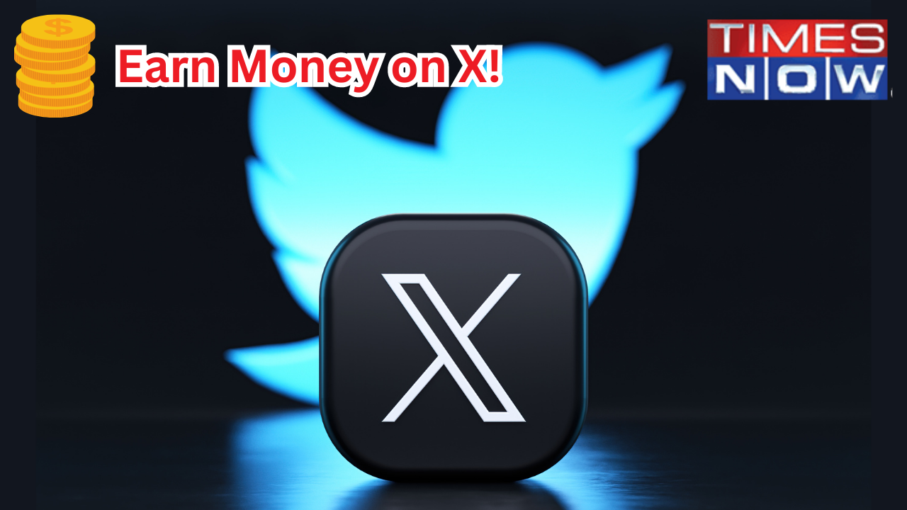 Earn Money on X