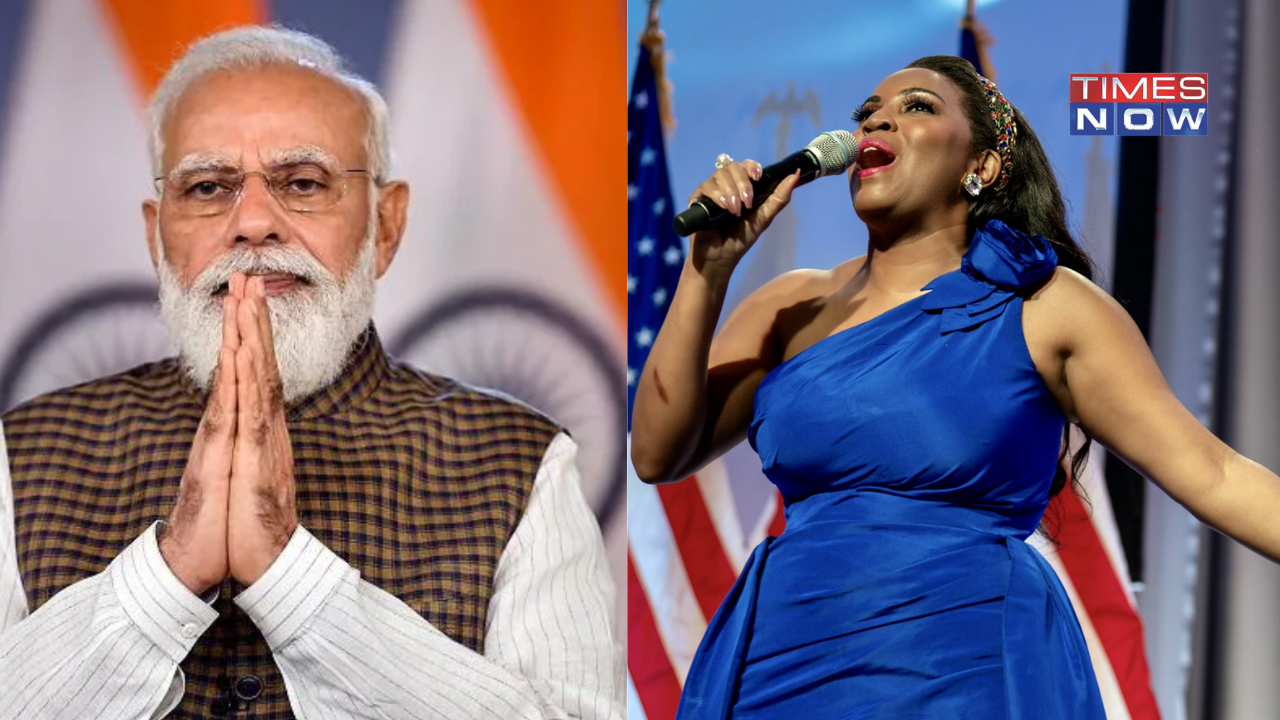 'You Have My Confidence': US Singer Mary Millben Backs PM Modi on Manipur