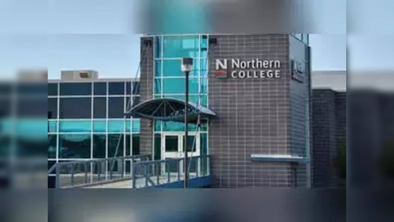 At Canada's Northern College, Most of the Students are From India