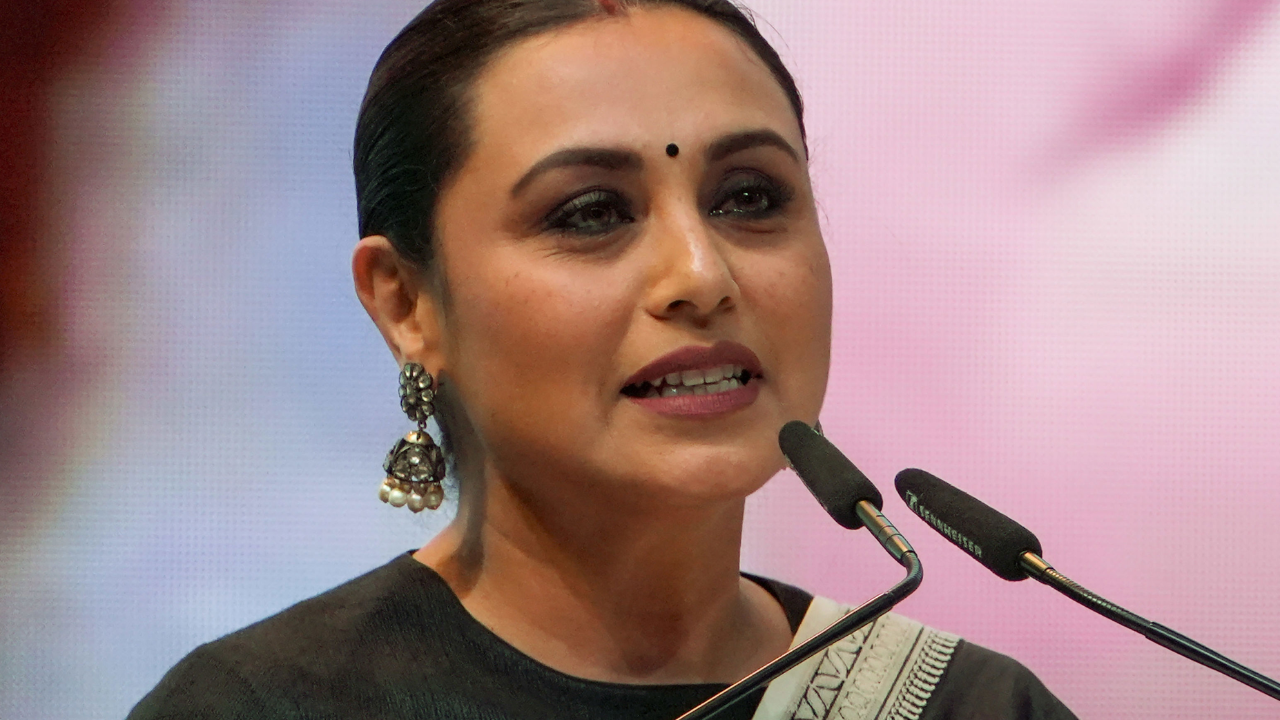 Rani Mukerji REVEALS She Suffered Miscarriage In 2020