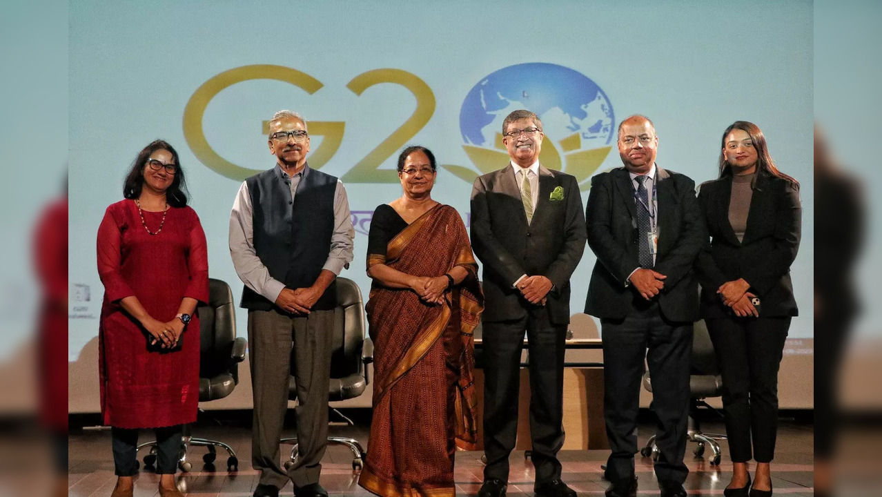 IIM Lucknow Hosts G20 University Connect