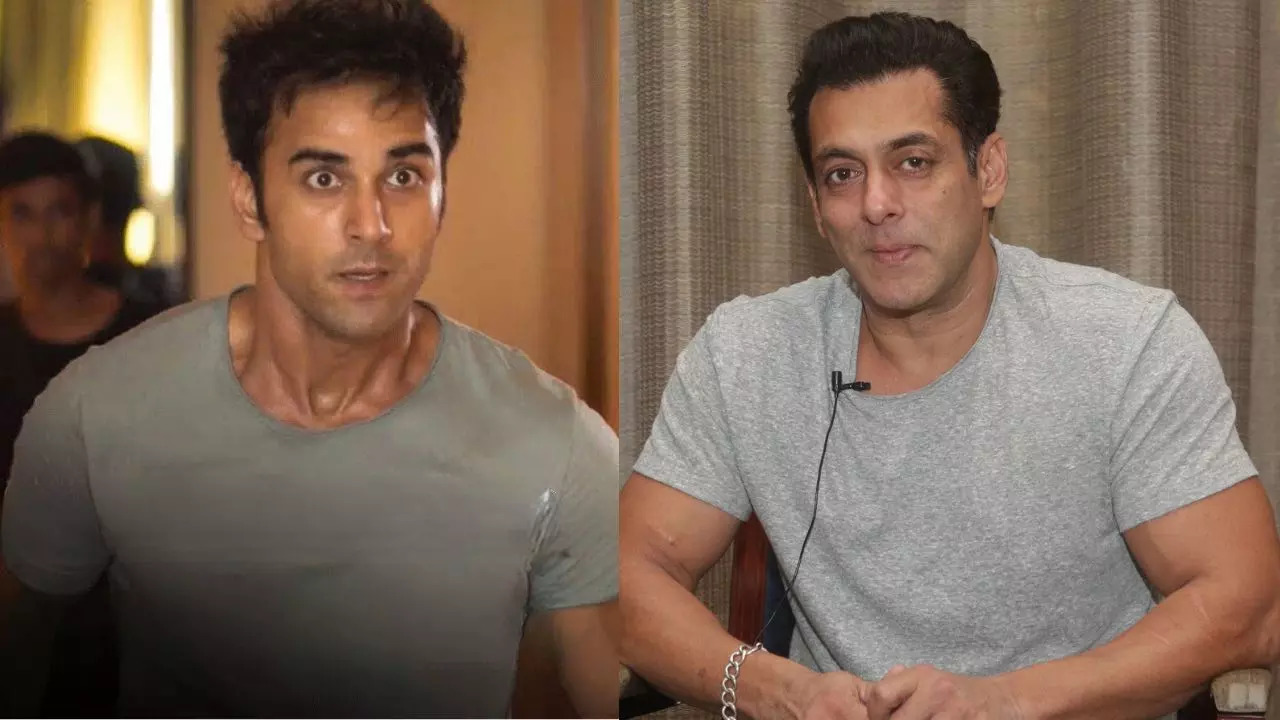 Is Pulkit Samrat Playing Salman Khan In Made In Heaven Season 2?