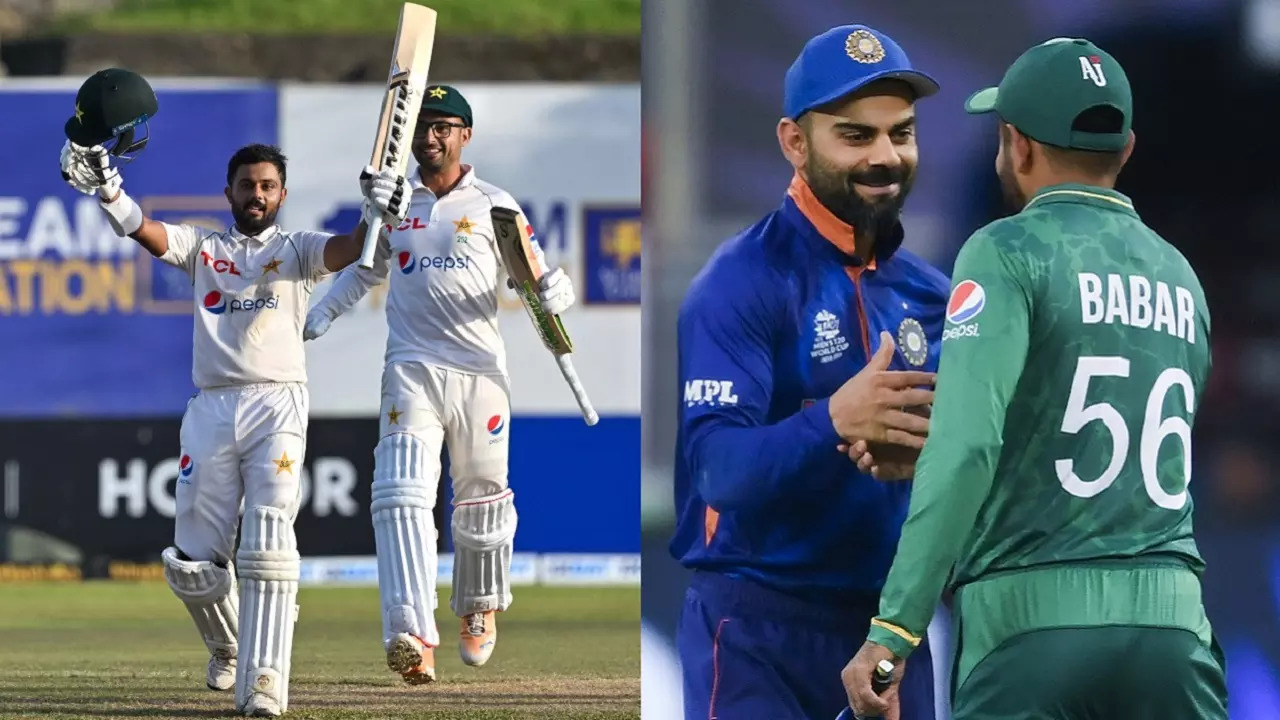 Kamran Akmal backs Saud Shakeel to reach Virat Kohli and Babar Azam's level