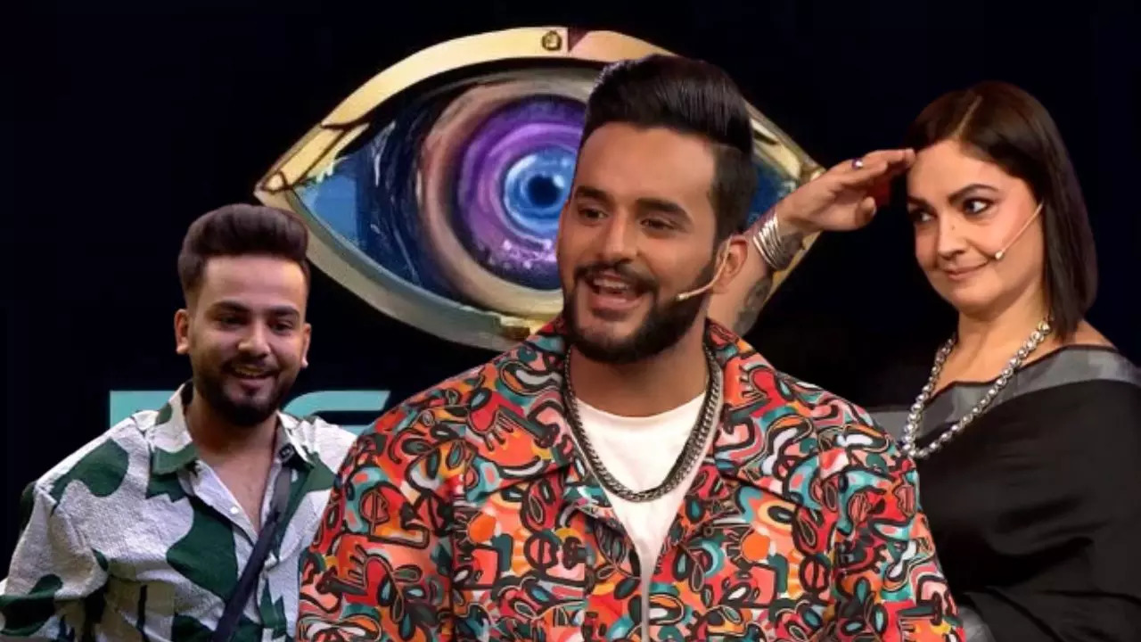 Bigg Boss OTT 2 Top 3