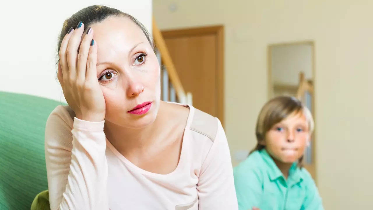 How to Recognise and Deal with Mom's Guilt