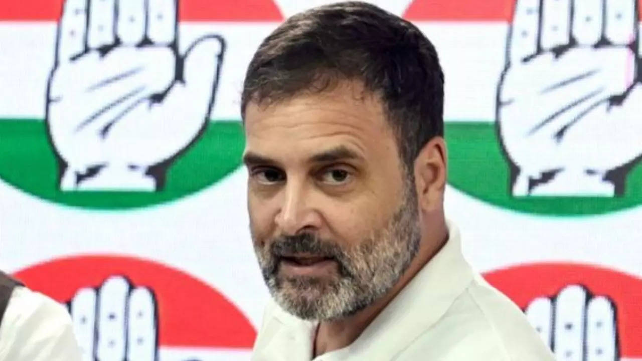 On Rahul Gandhi's Attack On PM, BJP Responds With A 'Lukkha' Jibe