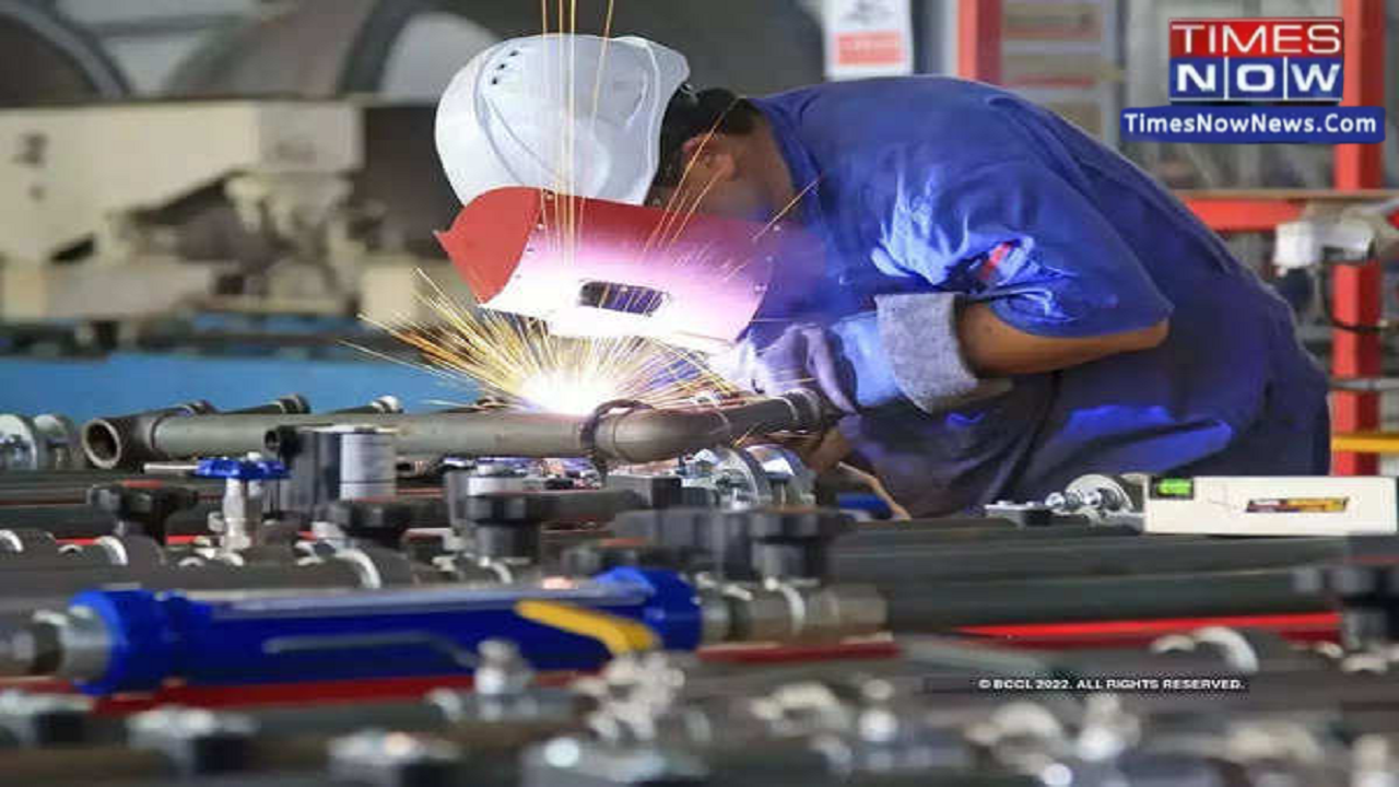 Industrial production growth slips to 3-month low at 3.7 pc in June | Check manufacturing, mining, power sectors performance