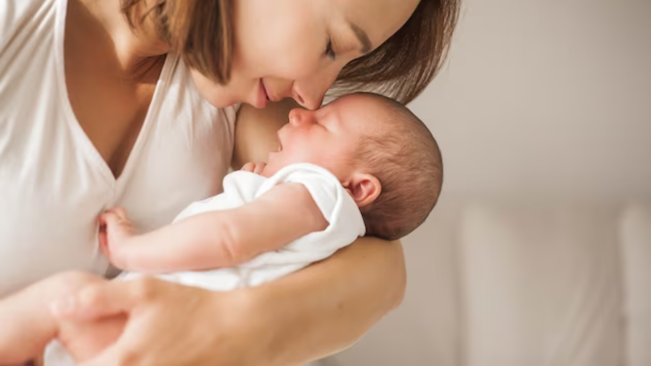 Physiotherapy for breastfeeding mothers