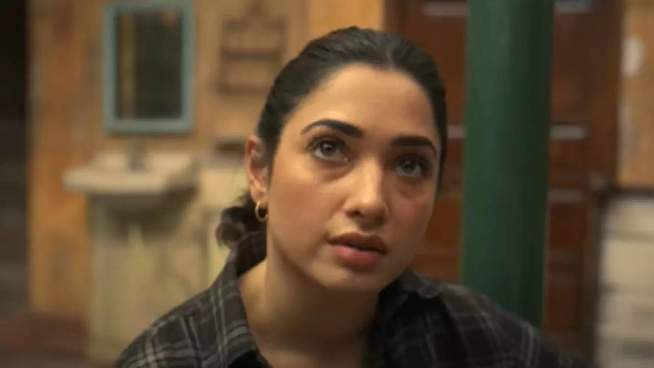 Aakhri Sach Trailer OUT! Tamannaah Bhatia Dons Cap Of Bravery As She ...