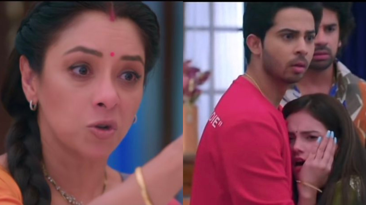 Anupamaa TWIST: Dimpy INSULTS Baa, Bapuji And Vanraj. Accuses Anupama Of 'Marrying Rich Man'