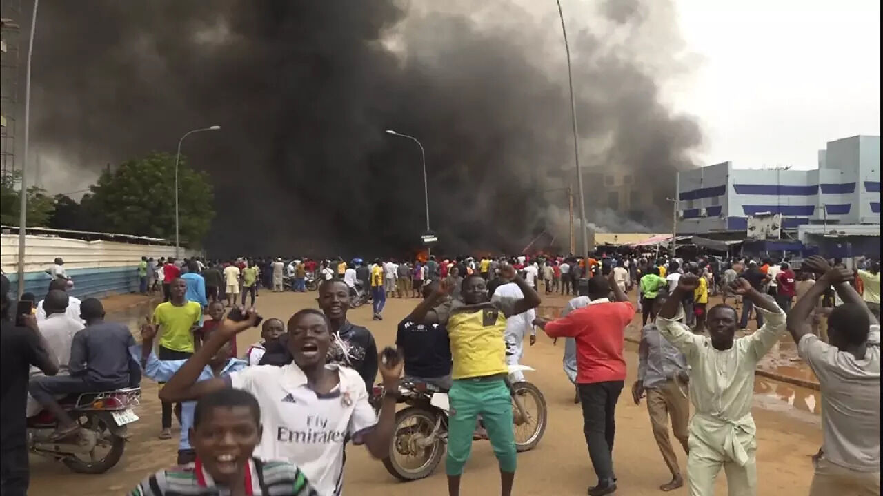 Niger Crisis: India Advises Its Citizens To Leave Violence-Hit African Country As Soon As Possible - Vimarsana News