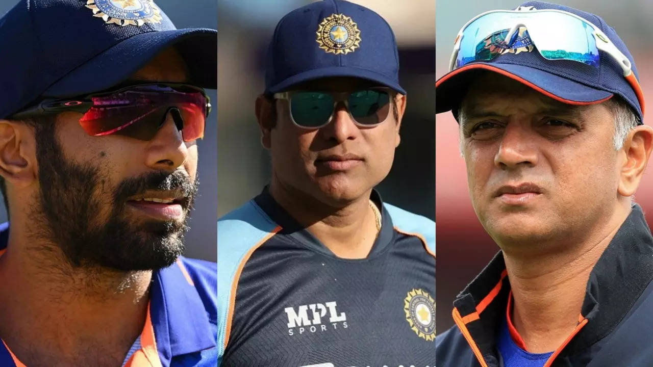 No head coach for Team India in T20I series against Ireland