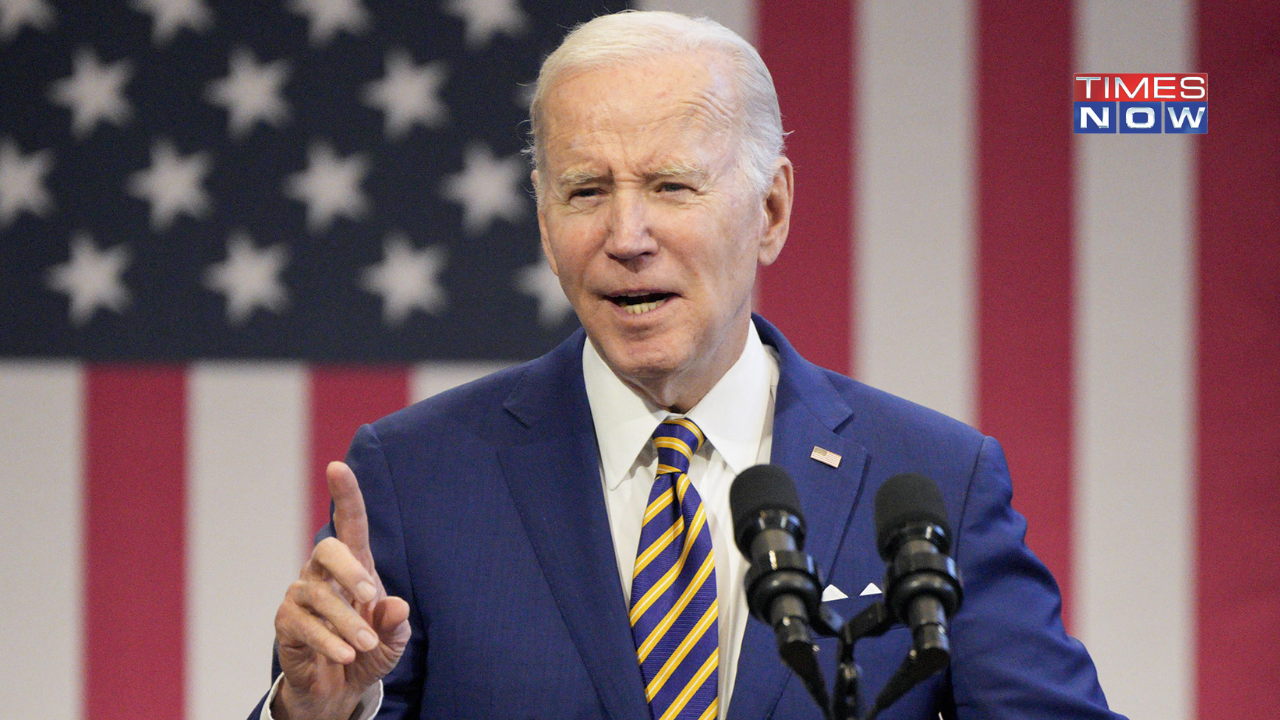 US President Biden Calls China 'A Ticking Time Bomb' Amid Economic Woes