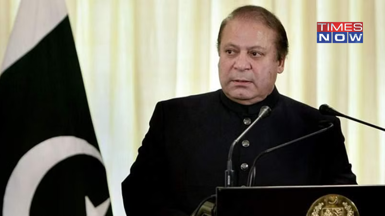 Pakistan SC Verdict on Judgements Law to Not Effect Nawaz Sharif's Return: Pak PM