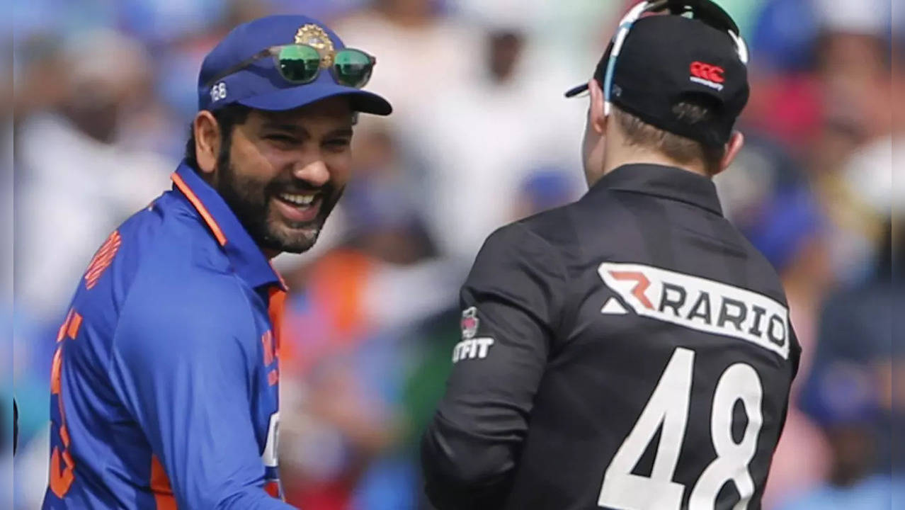 New Zealand pacer's reaction after fans predicts India-New Zealand WC Final Goes Viral