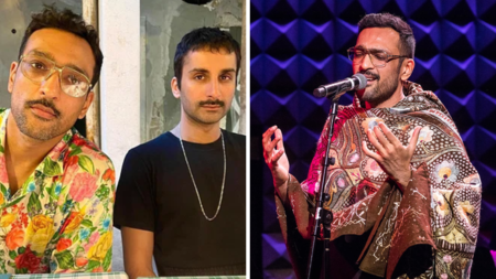 'Pasoori' singer Ali Sethi breaks silence on marriage rumors with Salman Toor, reveals real truth