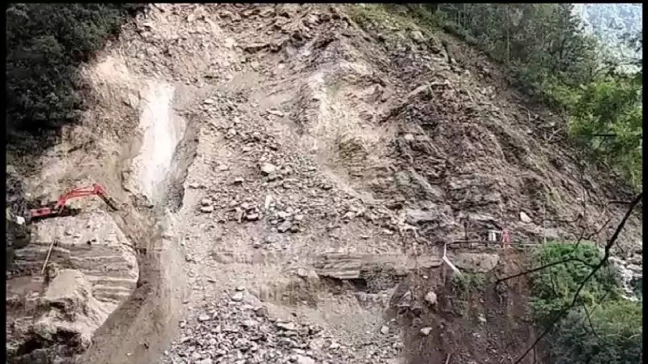 Chamoli,Landslide