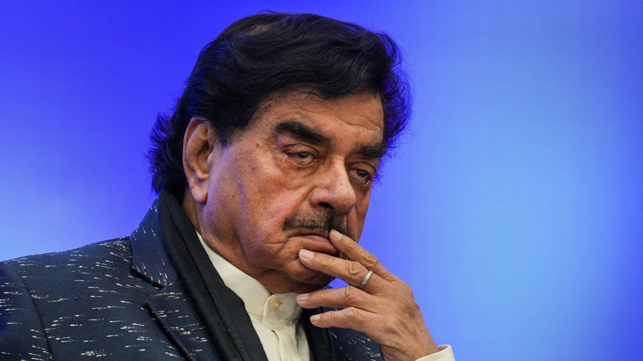 Shatrughan Sinha