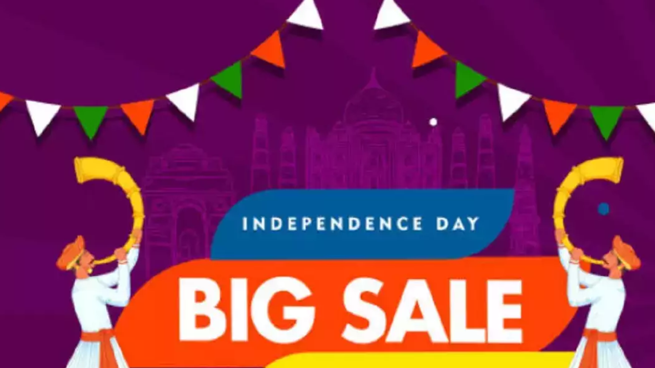 independence day sale