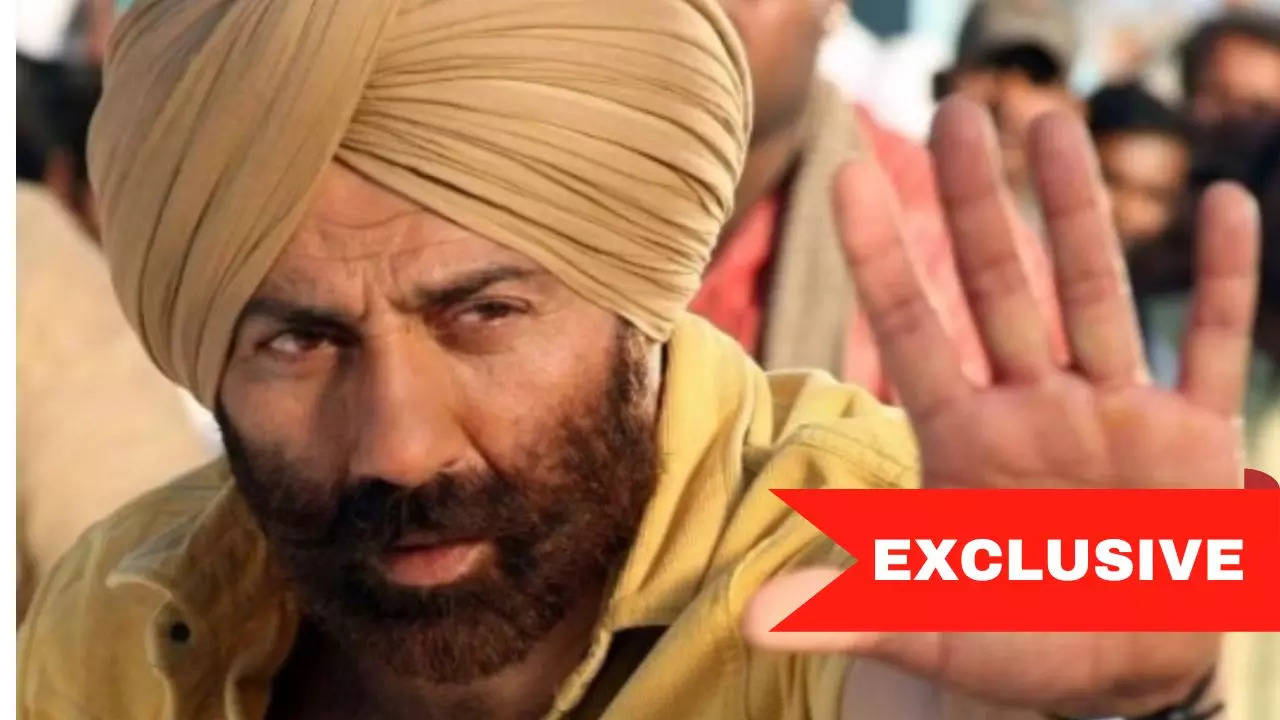 Sunny Deol on Gadar 2 - Exclusive