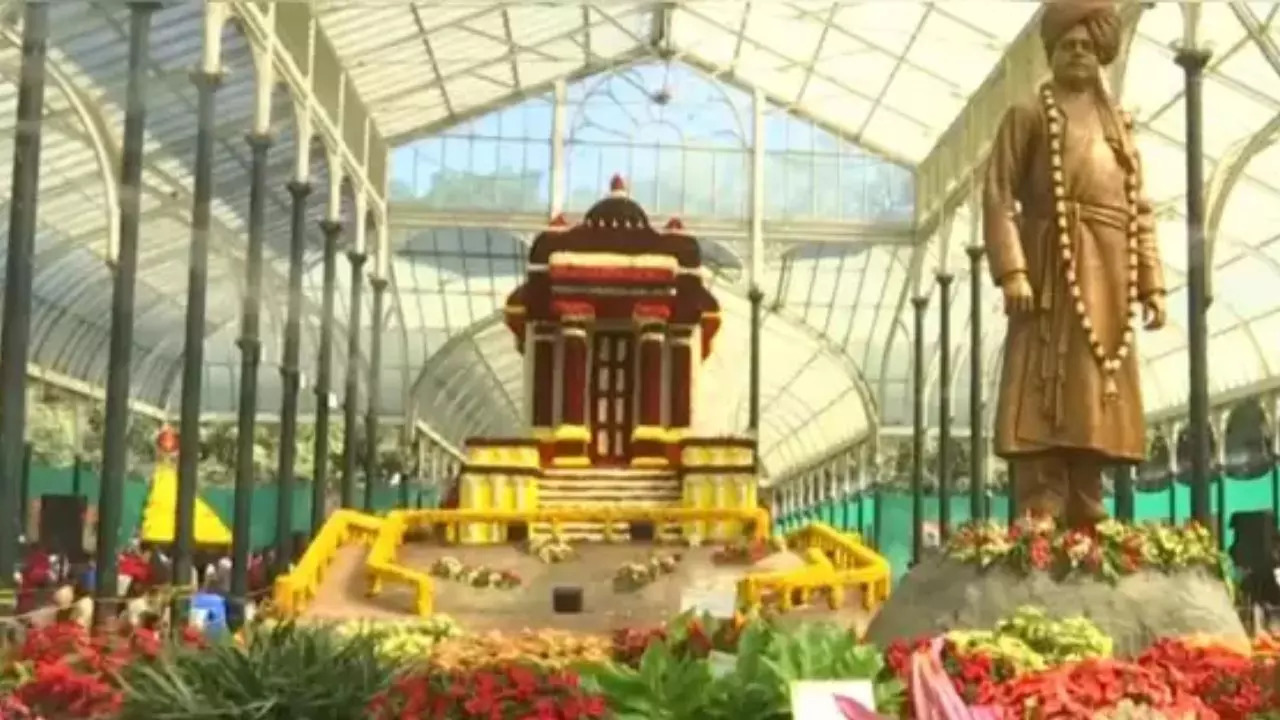 Lalbagh Flower Show