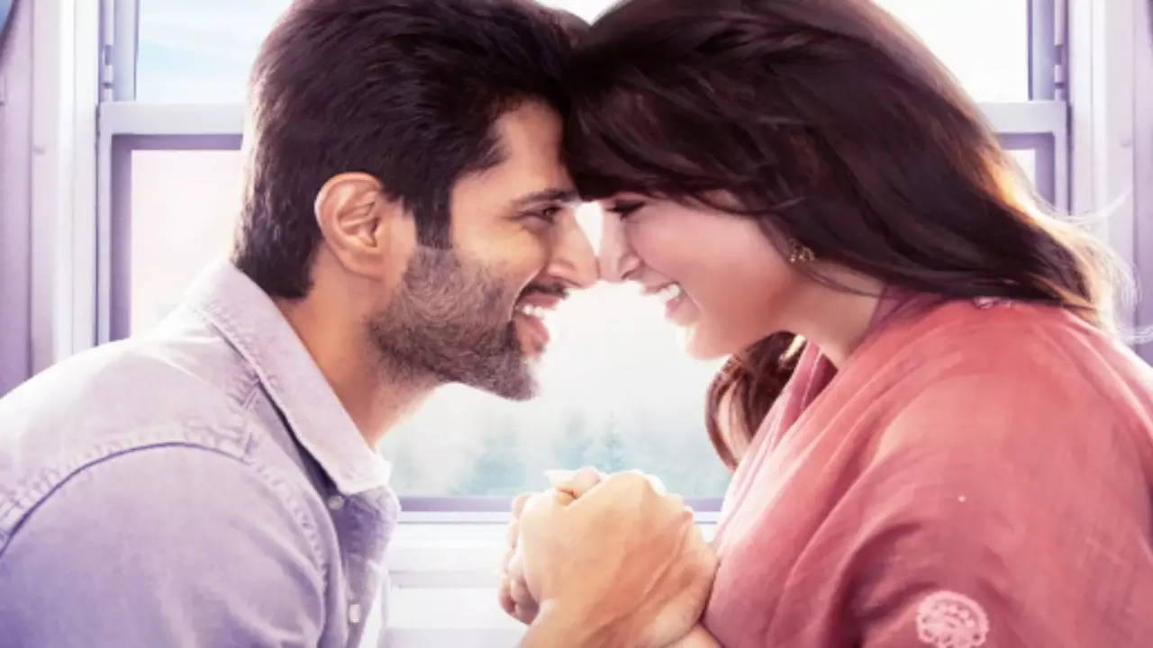 Vijay Deverakonda and Samantha Ruth Prabhu